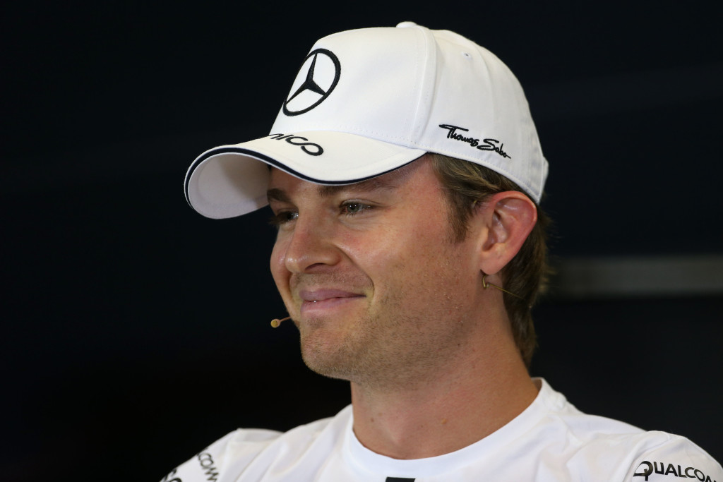 [Fórmula 1] Nico Rosberg se adjudicó la pole position del Gran Premio de Rusia
