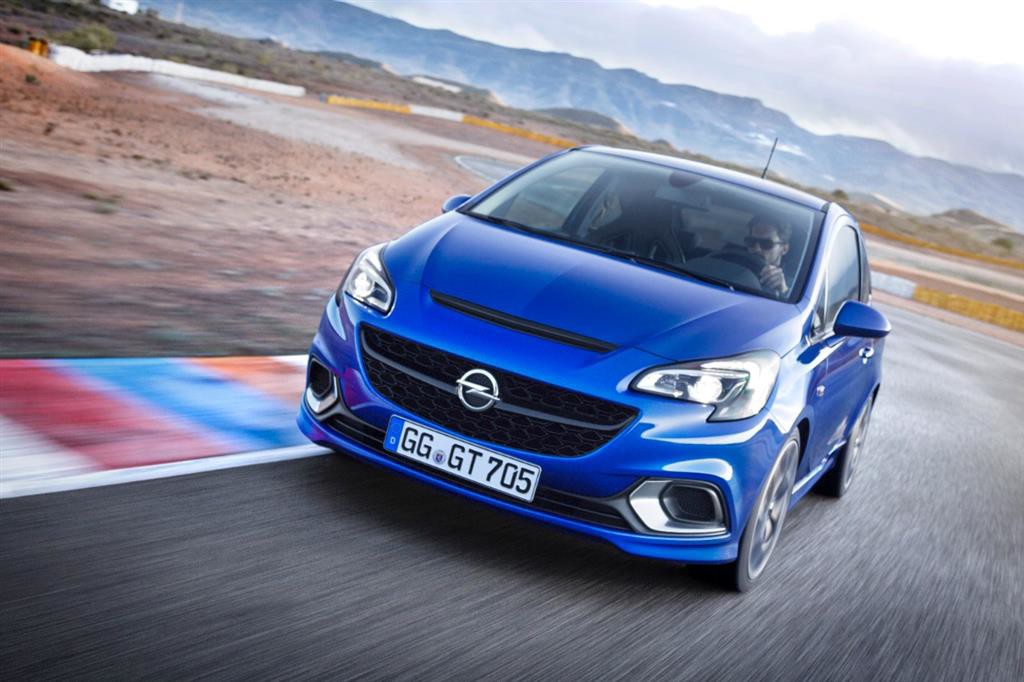 [Lanzamiento] Opel Corsa OPC 2016, fórmula mejorada