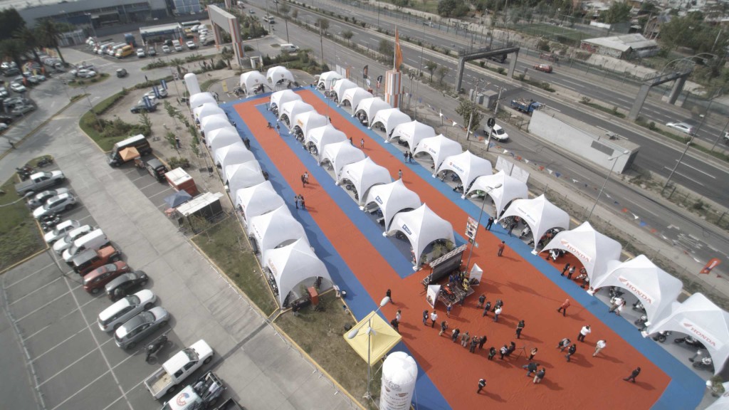 Tercera edición de Expo Motos Chile 2015 abre con novedades
