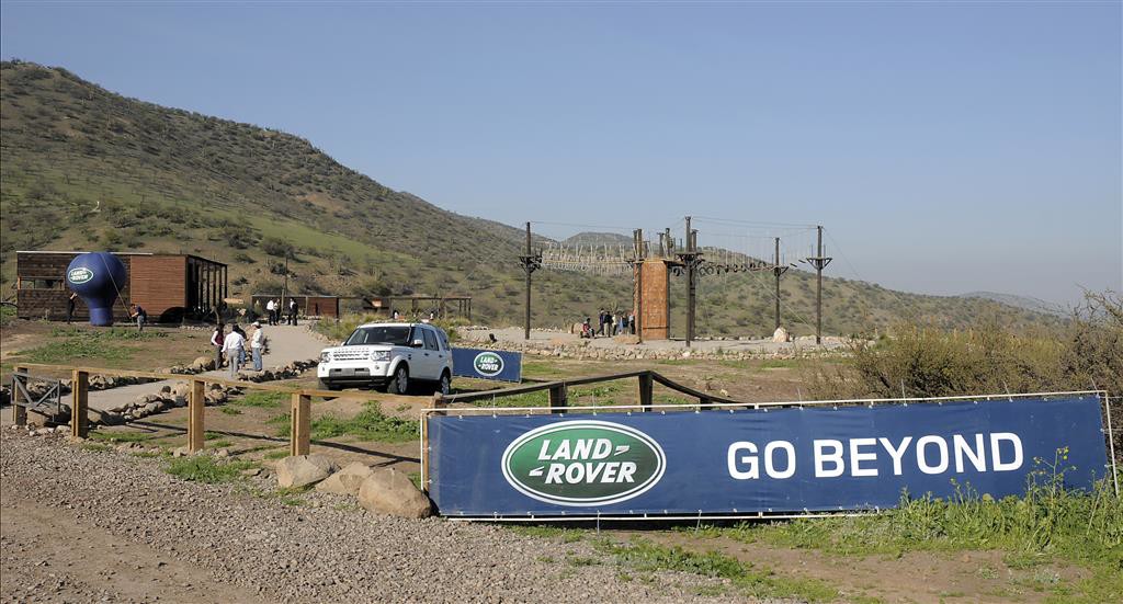 Land Rover expande alianza con parques Outlife en apoyo al proyecto “Consciencia responsable del uso de parques nacionales”
