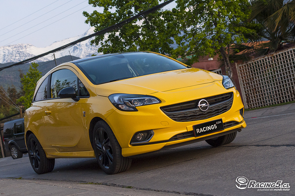 [Test Drive] Opel Corsa 2016 1.4 Turbo OPC Line, deportivo casual
