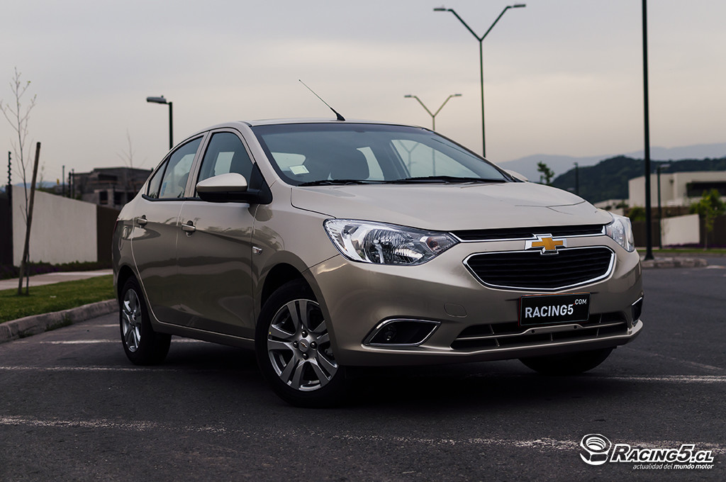 [Test Drive] Chevrolet Sail II 1.5 LT, perro nuevo con trucos conocidos