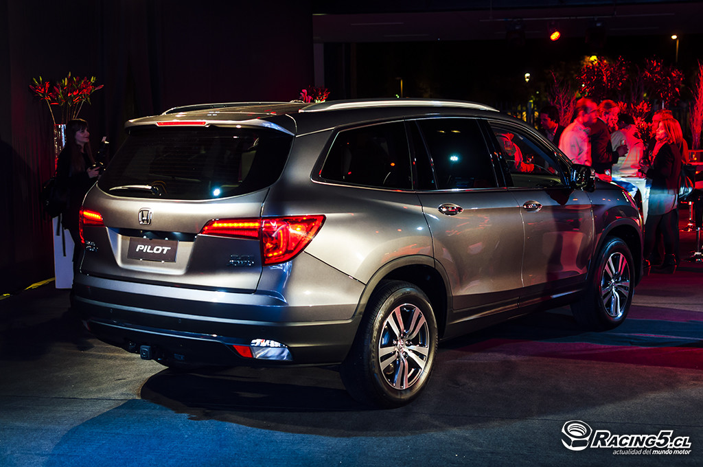 [Lanzamiento] Honda Pilot 2016, se acaba la era del cubo