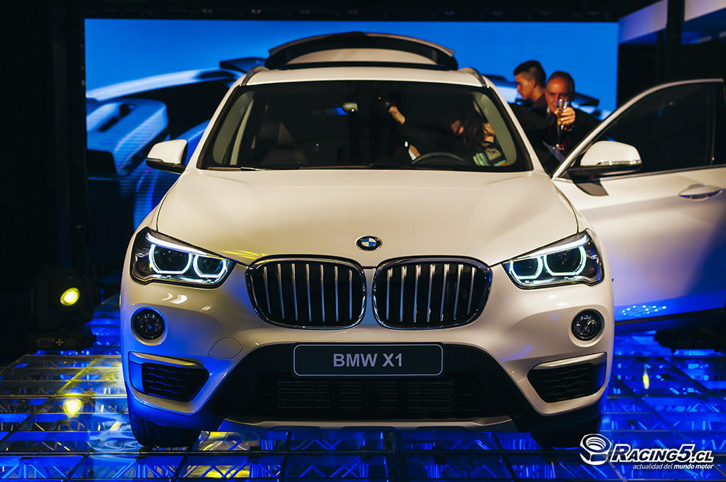 [Lanzamiento] BMW X1 2016, para las pasarelas irregulares