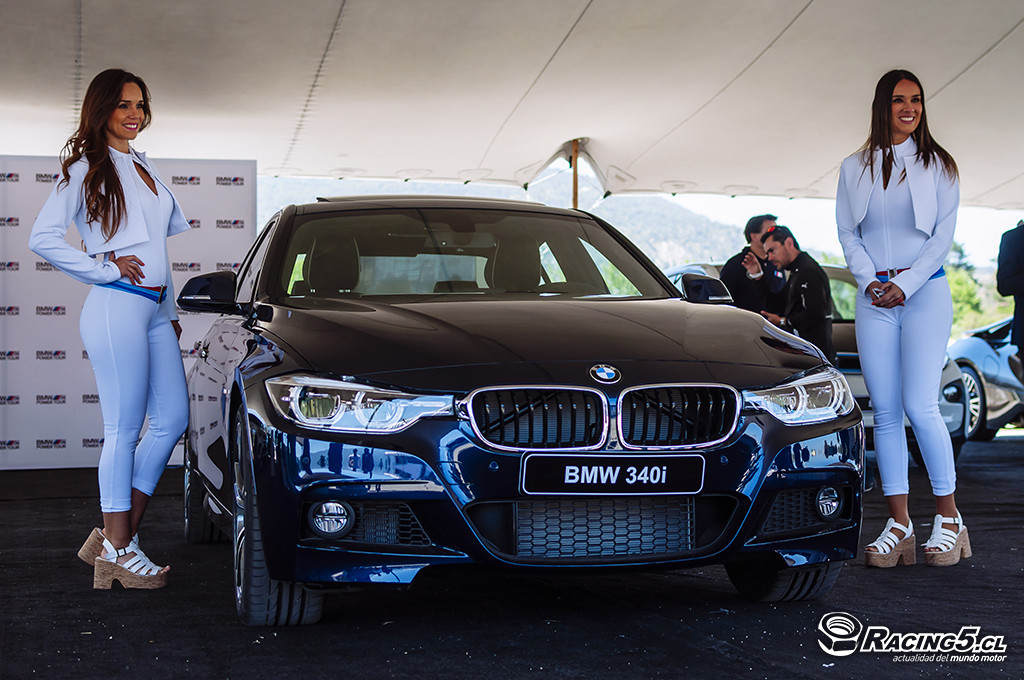 [Lanzamiento] BMW Serie 3 2016, lifting de aniversario
