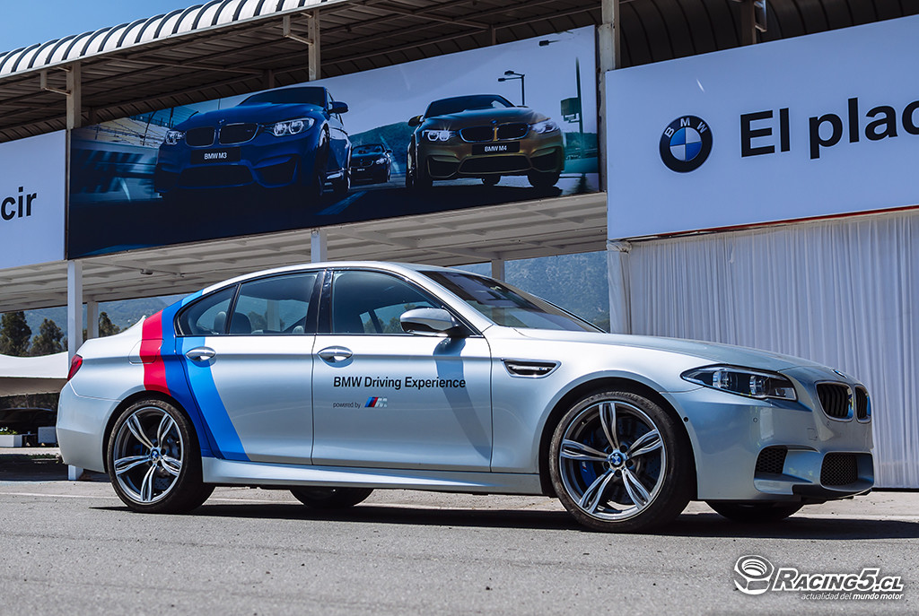 BMW M Power Tour 2015, la letra más rápida del mundo se toma Las Vizcachas