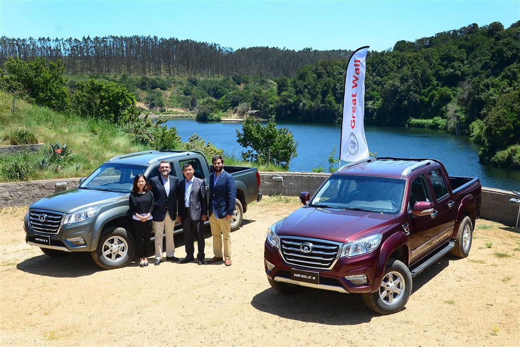 [Lanzamiento] Great Wall Wingle 6 Diesel, a la caza del SsangYong Actyon Sports