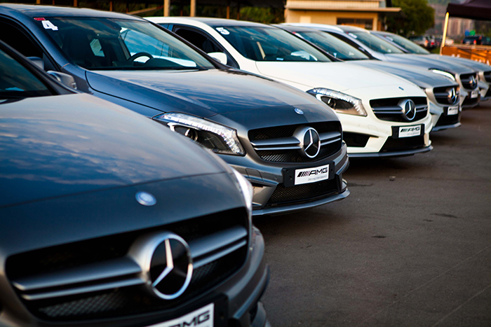 AMG Driving Experience, viviendo la experiencia Mercedes-Benz