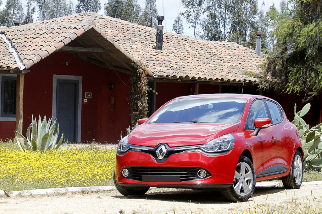 [Lanzamiento] Renault Clio, el ícono francés por fin en Chile