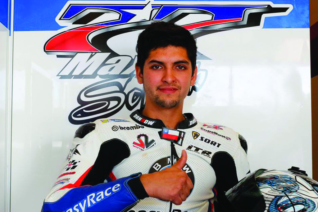 [Motociclismo] Maxi Scheib va por la victoria en última fecha del SBK Europeo de Velocidad en Valencia