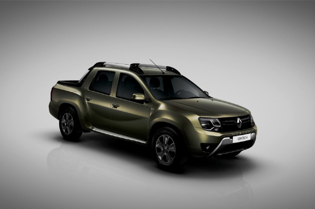 Camioneta del «Rombo» es elegida ¡la PickUp del año!