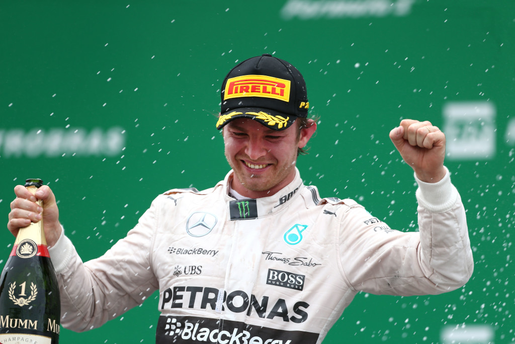 [Último minuto] Nico Rosberg se retira de la Fórmula 1