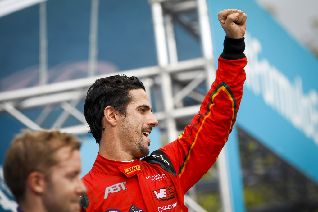 [Fórmula E] Lucas di Grassi triunfó en las calles de Putrajaya