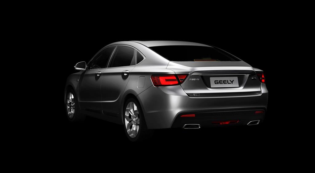 Geely by гомель