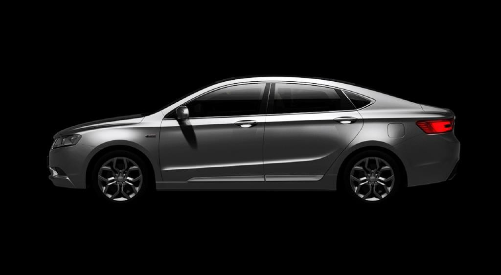 Con el Geely GC9, el premio del auto del año se queda en casa