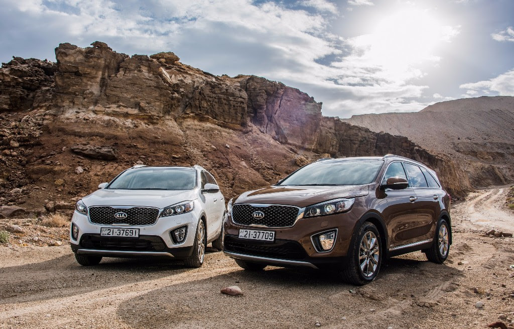 Kia Sorento se lleva el galardón «Public Car of the Year»