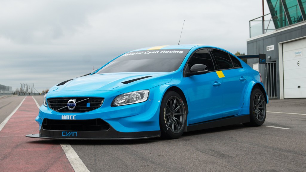 [Automovilismo] Polestar Cyan Racing se une al WTCC en 2016