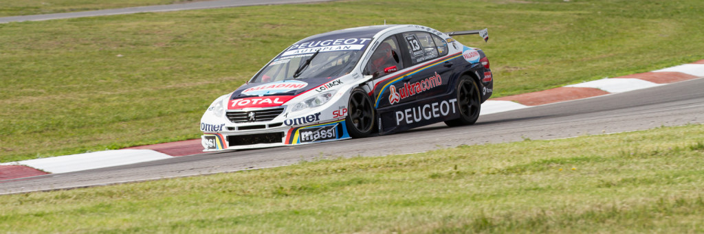 El STC2000 cierra su año en San Luis con siete aspirantes a la corona