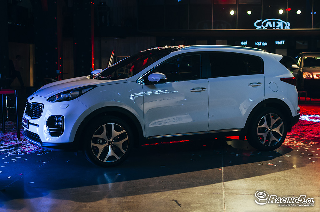 [Sneak Peek] Kia Sportage 2016 ya está en Chile