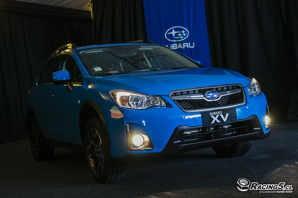 [Lanzamiento] Facelift Subaru XV 2016, por un verano renovado
