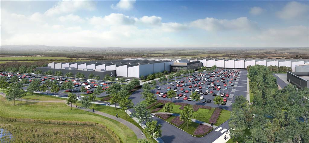 Jaguar y Land Rover duplicaran el tamaño de su planta de motores