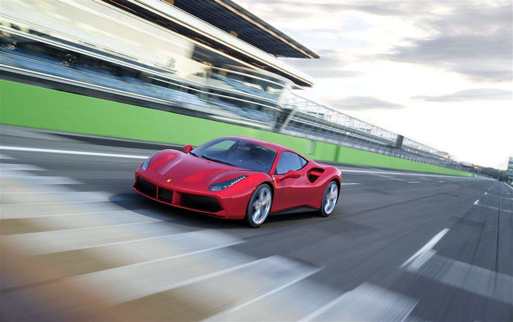 [Lanzamiento] Ferrari 488 GTB, la Berlinetta Turbo ha regresado