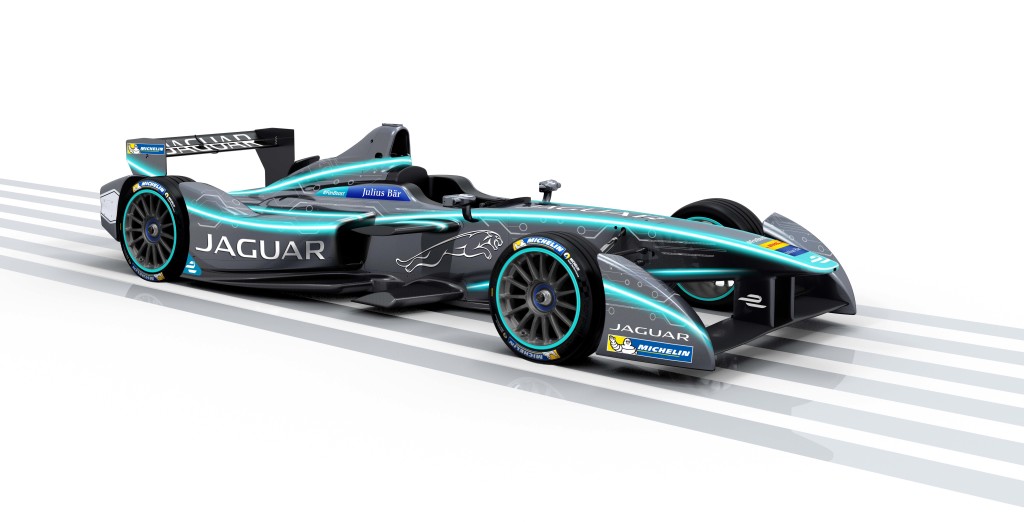 [Automovilismo] Jaguar regresa a la competición