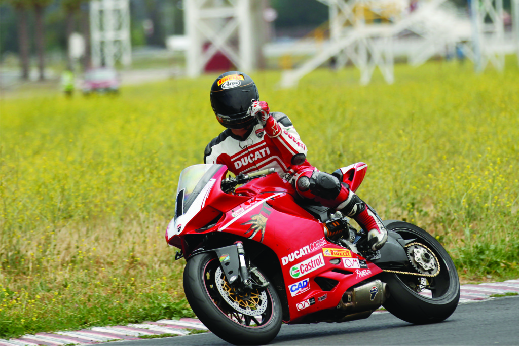 [Campeonato Nacional de Velocidad] Vicente Kruger fue el gran protagonista en Codegua