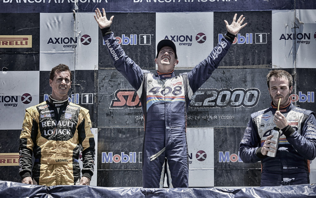 [STC2000] ¡El Bebu Girolami se proclama bi campeón en San Luis!