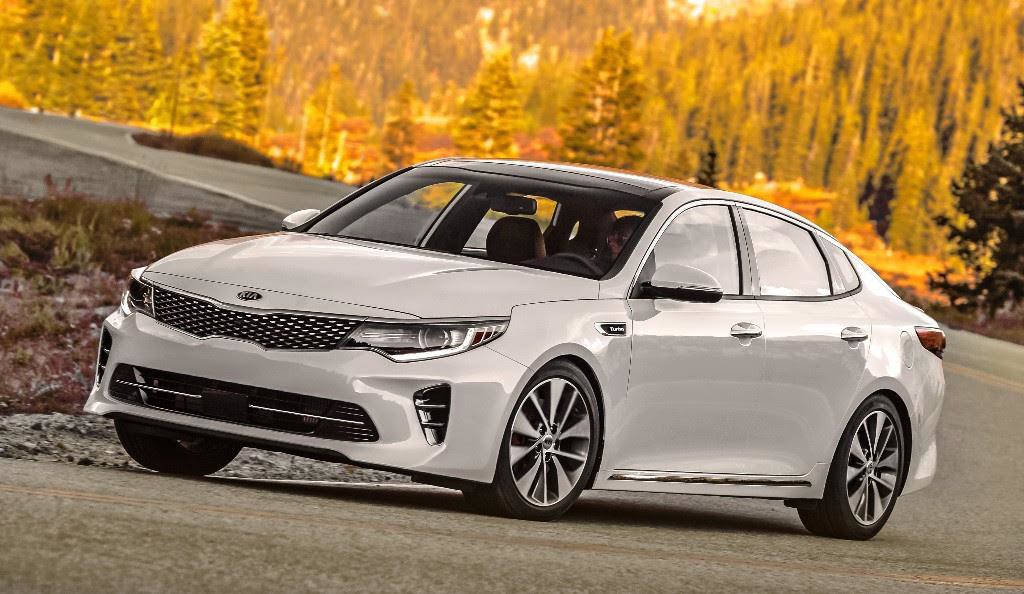 Kia Optima y Sorento reciben nuevos premios de valor
