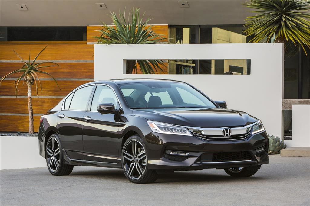 [Lanzamiento] Honda Accord 2016, arribo silencioso
