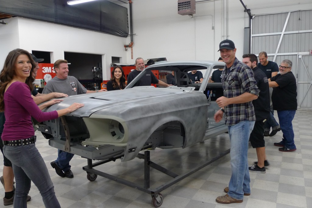 Overhaulin’ y Chip Foose se despiden de la pantalla chica con una última temporada