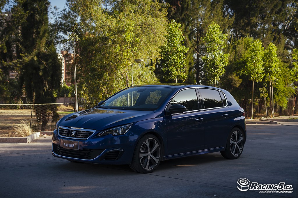 [Test Drive] Peugeot 308 GT 2.0 BlueHDI, el león que asusta a los alemanes