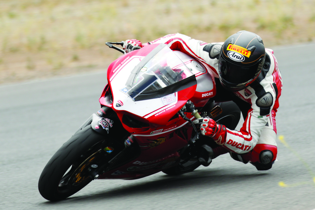 [Motociclismo] El Campenato Chileno de Velocidad acelerará en Codegua