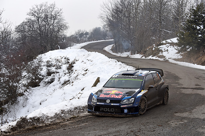 [WRC] Volkswagen comienza el 2016 defendiendo sus títulos