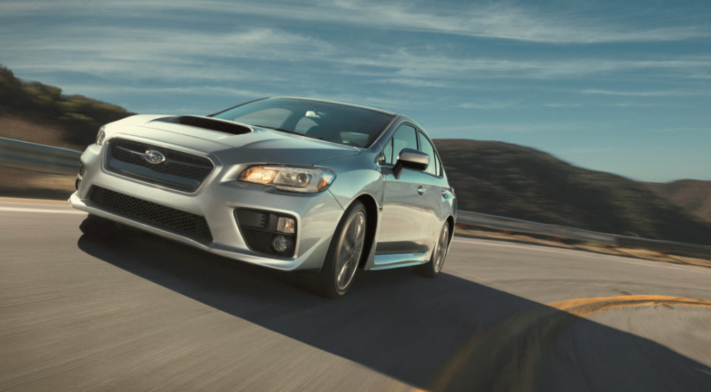 Subaru comienza el 2016 contando premios por tecnología y valor