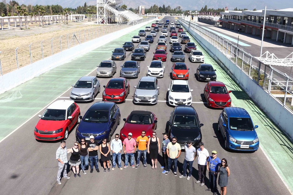 Los Mejores 2016, la premiación de la prensa especializada a los mejores autos del año