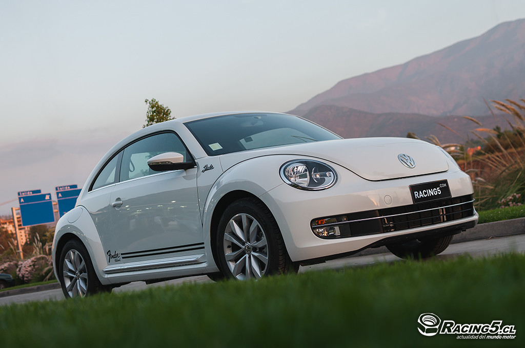 [Test Drive] Volkswagen Beetle Fender Edition, impulsado por el rock