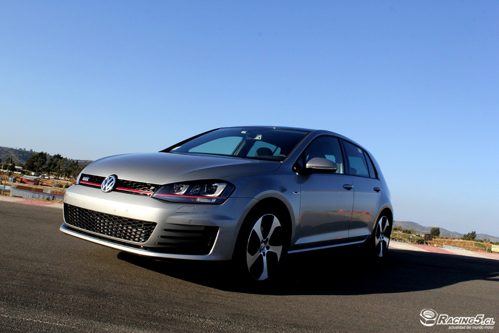 [Test Drive] Probamos en pista el Volkswagen Golf GTI Mk7