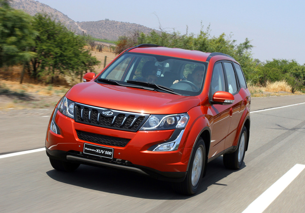 [Lanzamiento] Mahindra se renueva con la New Age XUV500