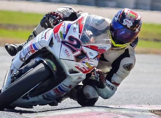 Motociclistas realizarán reconocimiento a Vicente Leguina en La Serena