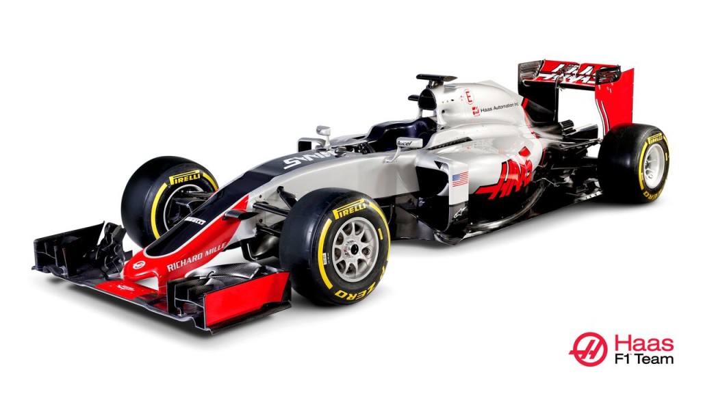 [Fórmula 1] Haas, McLaren y Mercedes presentaron su monoplaza