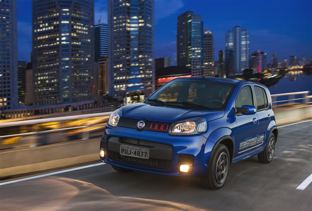 [Lanzamiento] Fiat Uno Sporting, el hermano ondero