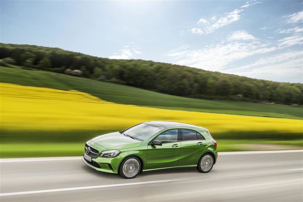 [Lanzamiento] Facelift Mercedes-Benz Clase A, sin perder pisada