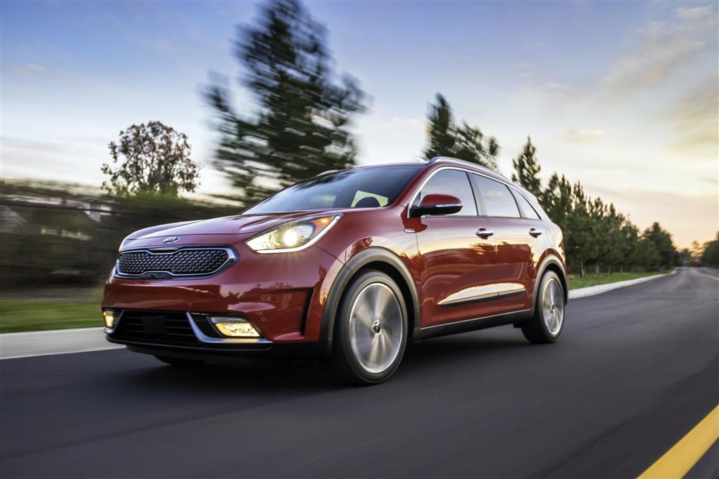 Kia Niro, rompiendo el estereotipo del auto híbrido