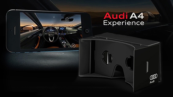 [Concurso] Gana unos lentes de realidad virtual y vive la experiencia Audi A4