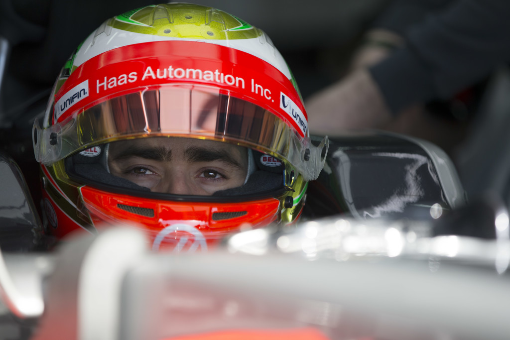 [IndyCar] Esteban Gutiérrez debutará en IndyCar con Dale Coyne Racing
