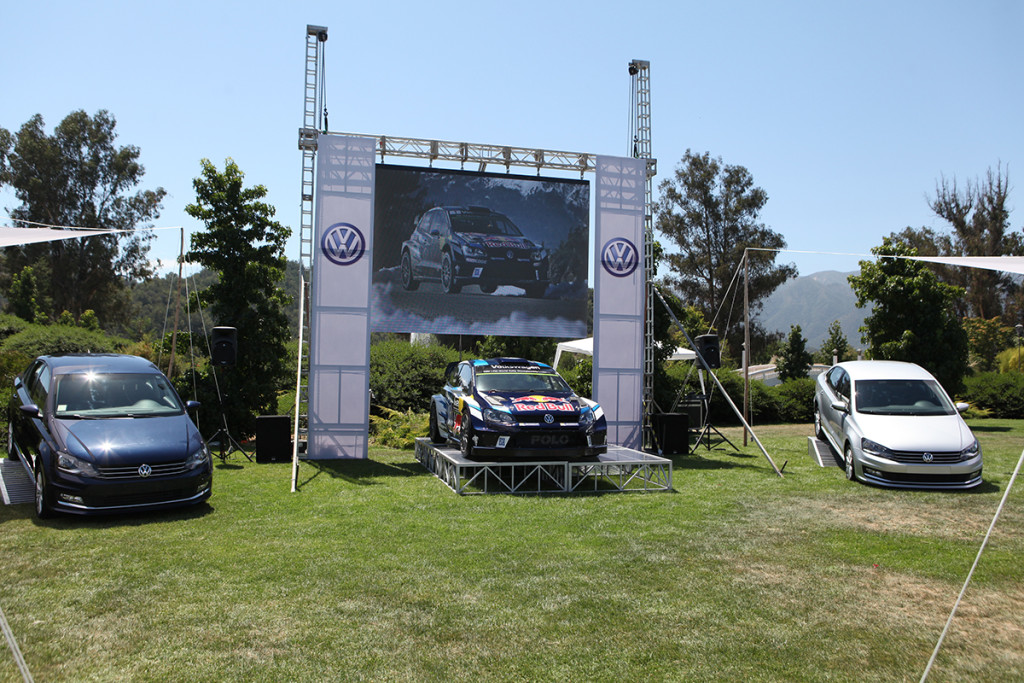 [Lanzamiento] Regresa a Chile el Volkswagen Polo