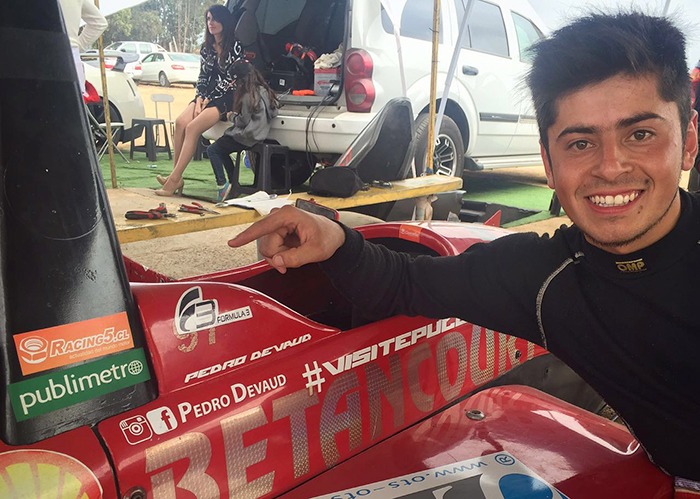 [On Board] Pedro Devaud triunfa en la primera fecha de la Formula Castrol
