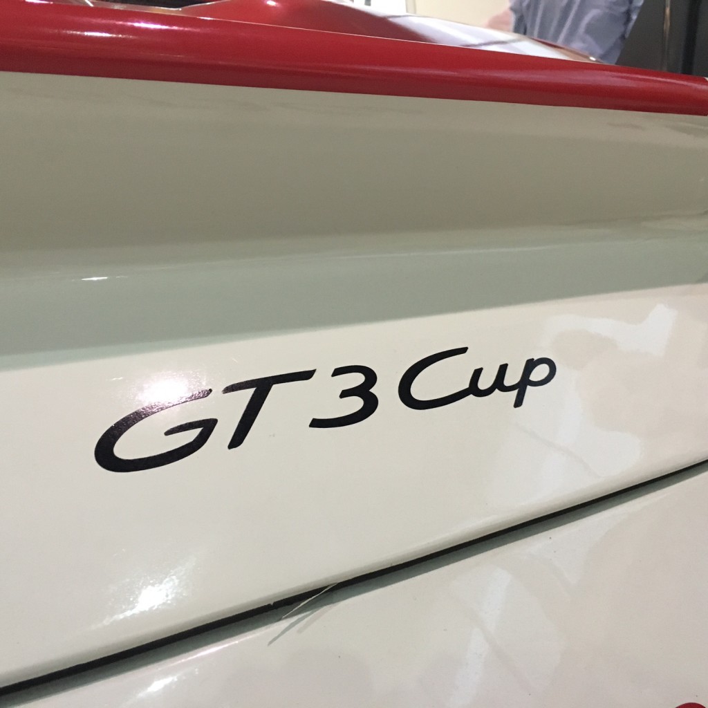 Lanzamiento temporada 2016 de las categorías monomarca Coseche Motorsport by Opel OCP, GT3 CUP Chile y DRE